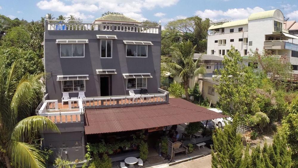 Rooms@Krabi Guesthouse ภายนอก รูปภาพ