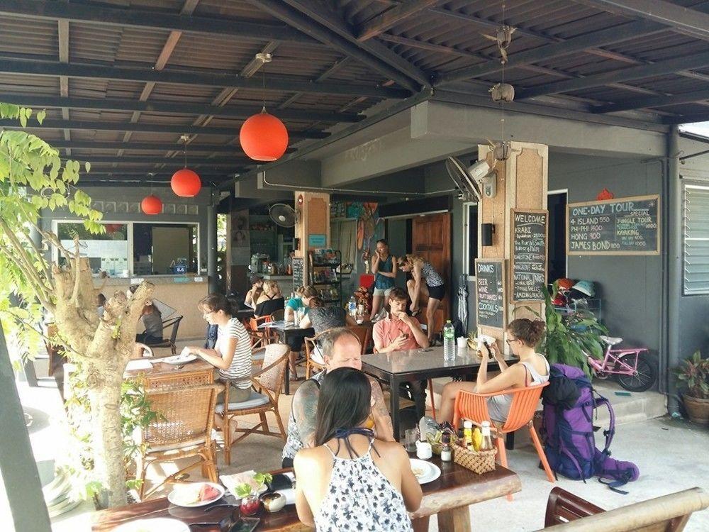 Rooms@Krabi Guesthouse ภายนอก รูปภาพ