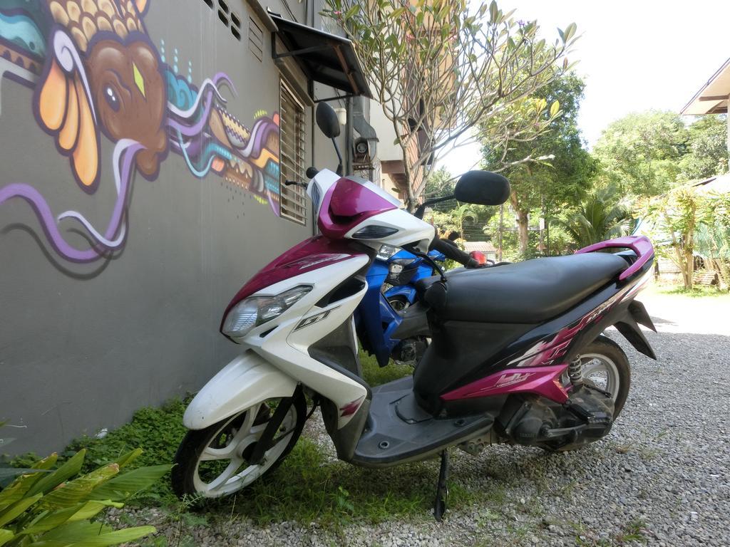 Rooms@Krabi Guesthouse ภายนอก รูปภาพ