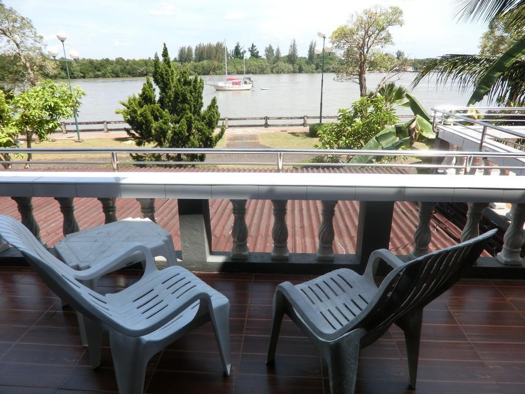 Rooms@Krabi Guesthouse ภายนอก รูปภาพ