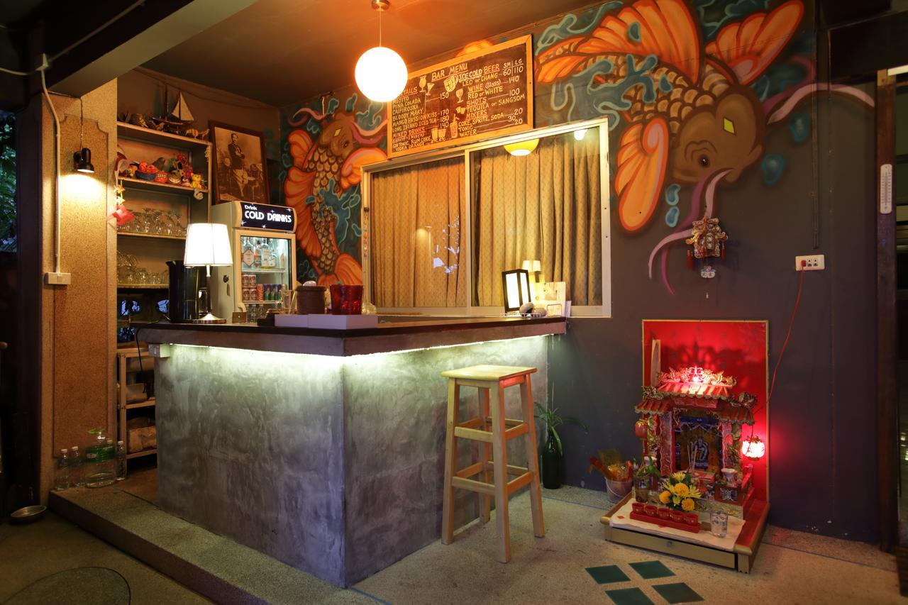 Rooms@Krabi Guesthouse ภายนอก รูปภาพ