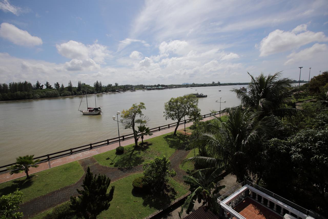 Rooms@Krabi Guesthouse ภายนอก รูปภาพ