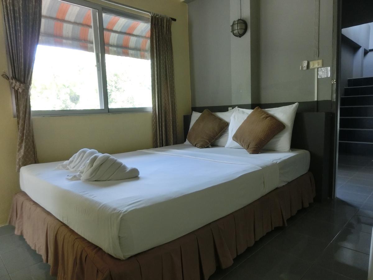 Rooms@Krabi Guesthouse ภายนอก รูปภาพ