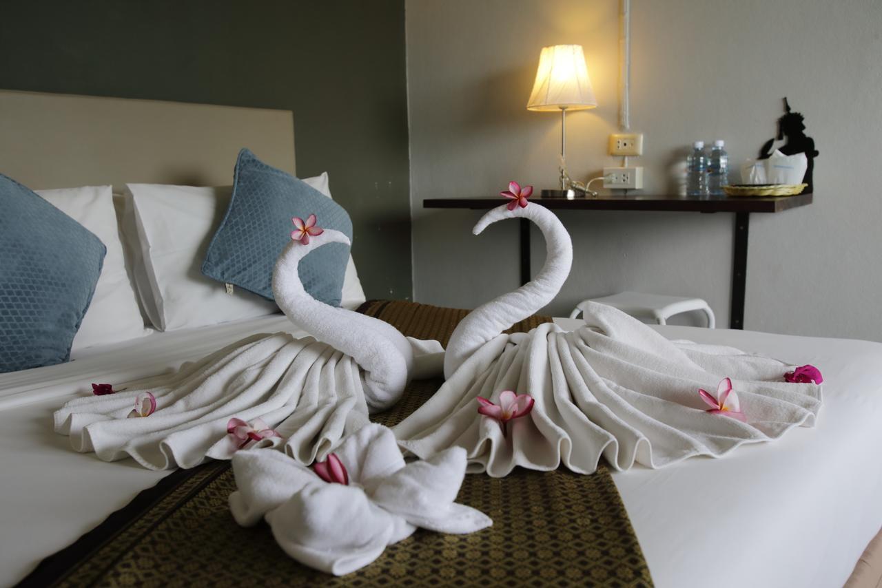 Rooms@Krabi Guesthouse ห้อง รูปภาพ