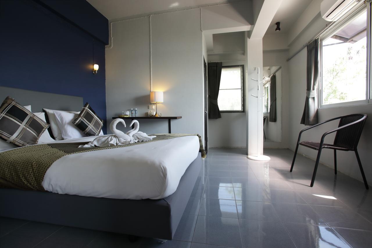 Rooms@Krabi Guesthouse ห้อง รูปภาพ