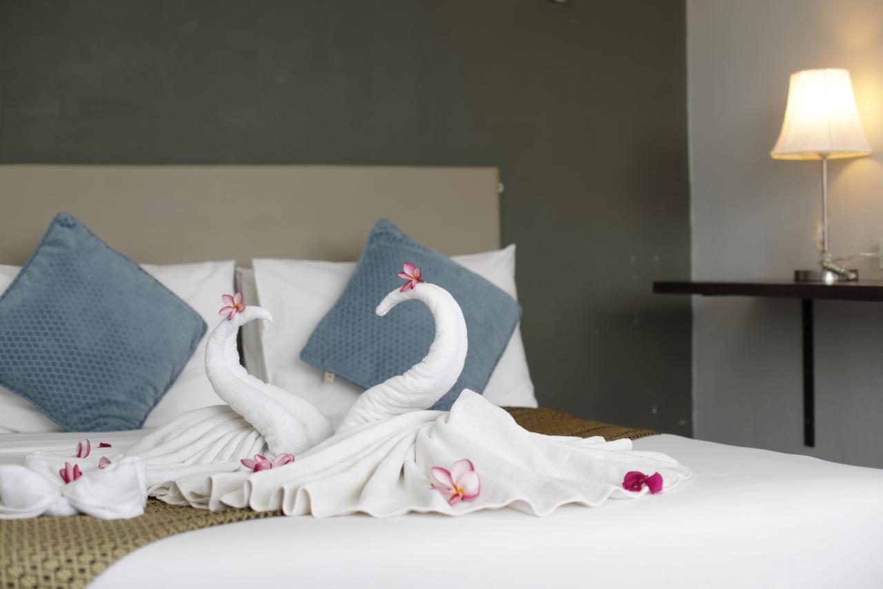 Rooms@Krabi Guesthouse ห้อง รูปภาพ