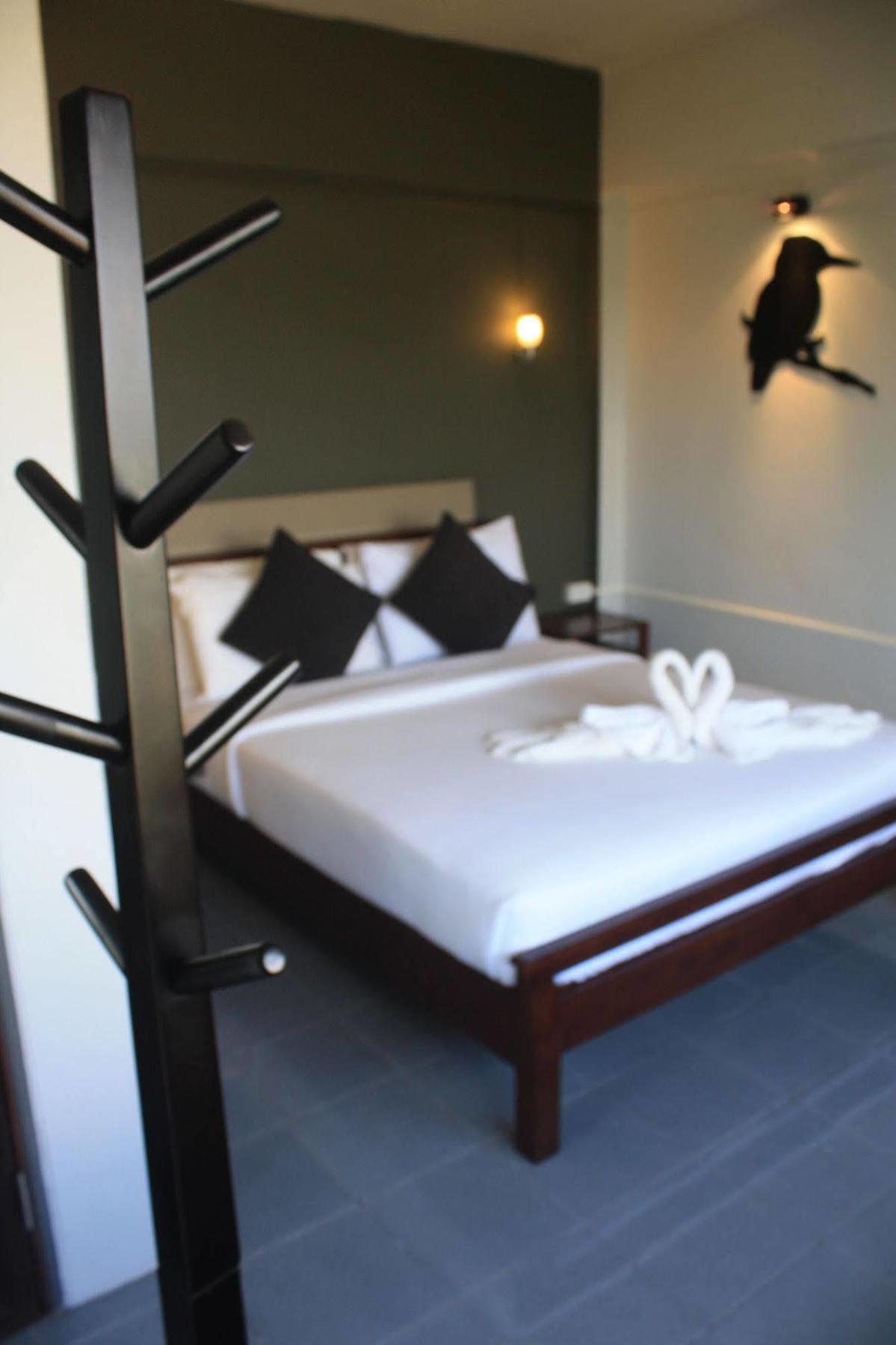 Rooms@Krabi Guesthouse ภายนอก รูปภาพ
